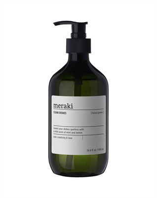 Opvaskemiddel - Forest garden - 490 ml.